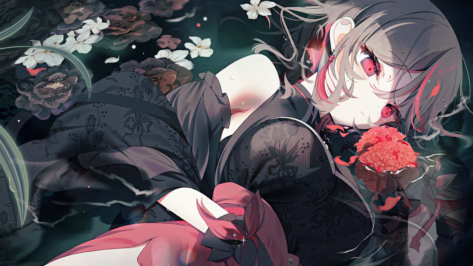 宝石少女 2nd.cut For the Exquisite Attire 中文版全息投影